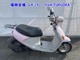 Фото Suzuki LET's 4 с японского аукциона