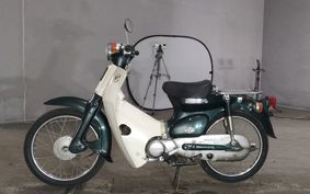 HONDA SUPER CUB50 C50