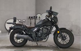 HONDA REBEL 250 S MC49