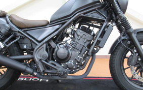 HONDA REBEL 250  S E-clutch MC49