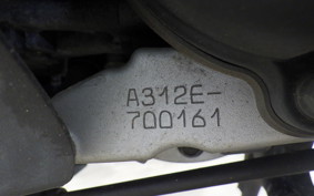 YAMAHA JOG Gen.5 SA36J