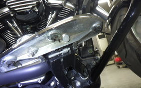 HARLEY FLFB 1750 2017