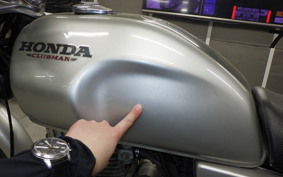 HONDA GB250 CLUBMAN Gen.4 MC10