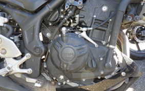 YAMAHA MT-25 1986 RG10J