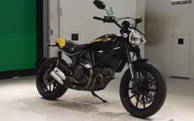 DUCATI SCRAMBLER FULL THROTTLE 2015