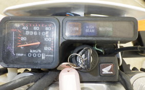 HONDA TLM220RP MD23