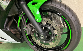 KAWASAKI NINJA 650 ABS KRT ED 2022 ER650H