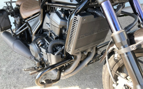HONDA REBEL 1100 DCT 2021 SC83