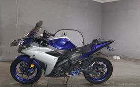 YAMAHA YZF-R25 RG10J