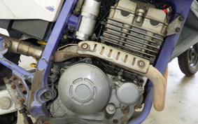 YAMAHA TT250R 4GY