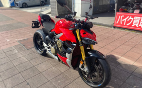 DUCATI STREET FIGHTER V4S 2023 1F00