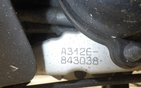 YAMAHA JOG Gen.5 SA36J