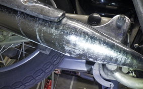 HONDA LITTLE CUB E 2017 AA01