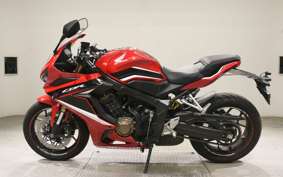 HONDA CBR650R 2021 RH03