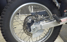 HONDA XLR250 BAJA 2000 MD22