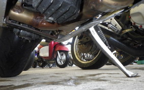 KAWASAKI ZZ1200 NINJA R 2002 ZXT20C