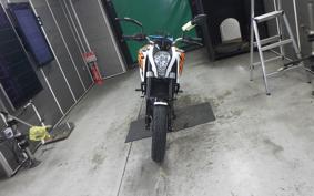 KTM 125 DUKE 2004