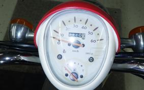 HONDA CREA SCOOPY 2024 AF55