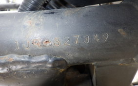 YAMAHA SR400 Gen.2 1996 1JR