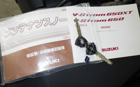 SUZUKI Vｽﾄﾛｰﾑ650XTA 2023 C733M