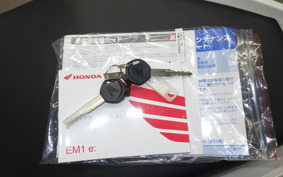 HONDA EM1 e: EF16