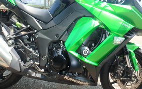 KAWASAKI NINJA 1000 ABS 2014 ZXT00L