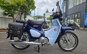 HONDA  SUPER CUB C125 JA58