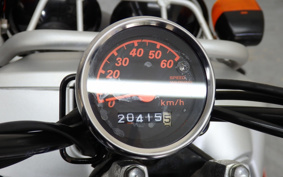 HONDA ZUMAR AF58