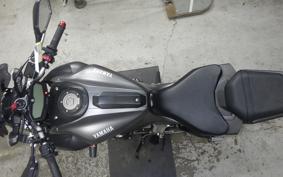 YAMAHA MT-07 ABS 2017 RM07J