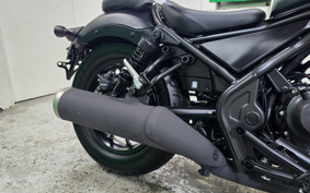 HONDA  REBEL 250 ABS MC49