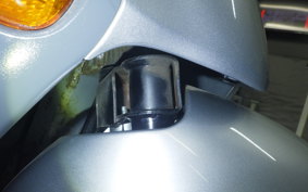 SUZUKI LET's 4 2025 CA45A