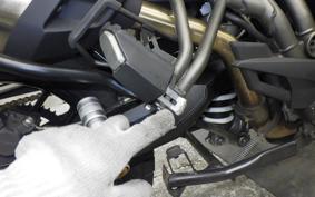 TRIUMPH TIGER 800 XR T 2015