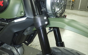 DUCATI SCRAMBLER URBAN E 2016