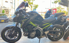 KAWASAKI Z900 2017 ZR900B