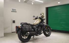 HONDA REBEL 250 A 2002 MC49