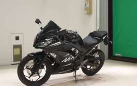 KAWASAKI NINJA 250 2025 EX250L