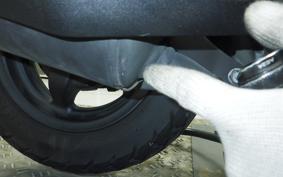 HONDA LEAD 125 2017 JF45
