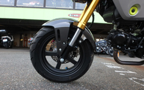 HONDA GROM JC92