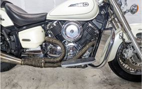 YAMAHA DRAGSTAR 1100 CLASSIC 2001 VP13J