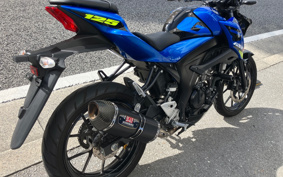 SUZUKI GSX-S125 ABS DL32B