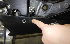 SUZUKI GSX-R600 2008