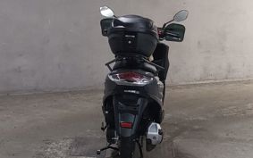 SUZUKI BURGMAN STREET 125 EA11D