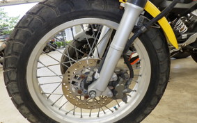 YAMAHA TW200 Gen.2 DG07J