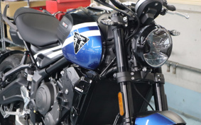 TRIUMPH TRIDENT 660 2026 L21U40