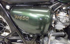 KAWASAKI W650 2008 EJ650A