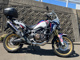 Фото Honda CRF1000L AFRICA TWIN 2016 с японского аукциона