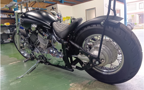 YAMAHA DRAGSTAR 400 2008 VH01J