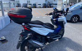 HONDA  FORZA 250 MF15