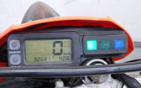 KAWASAKI KLX250D TRACKER LX250E