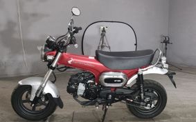 HONDA  DUX 125 JB04